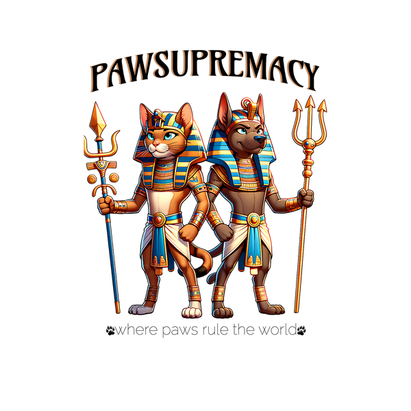Pawsupremacy