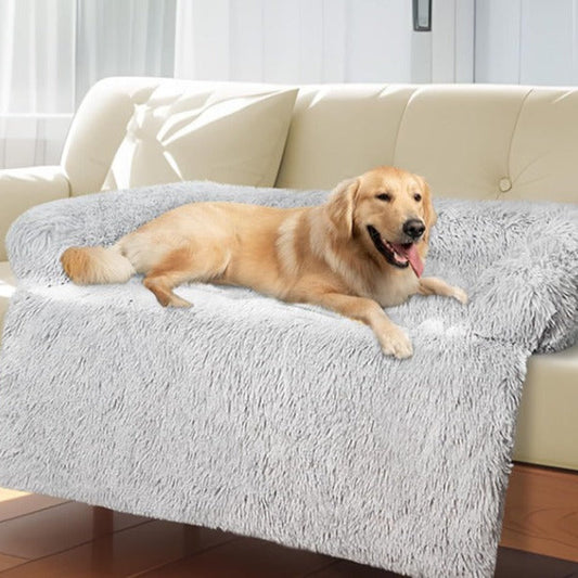 PAWSUPREMACY - Pet Sofa Protector Bed 3 in 1 Washable Non Slip