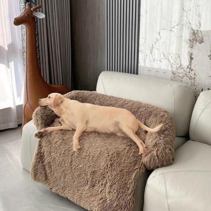 PAWSUPREMACY - Pet Sofa Protector Bed 3 in 1 Washable Non Slip